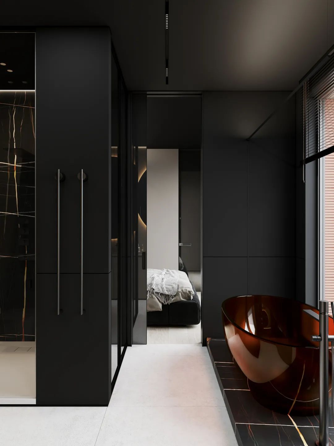 现代简奢公寓丨HPISD-44