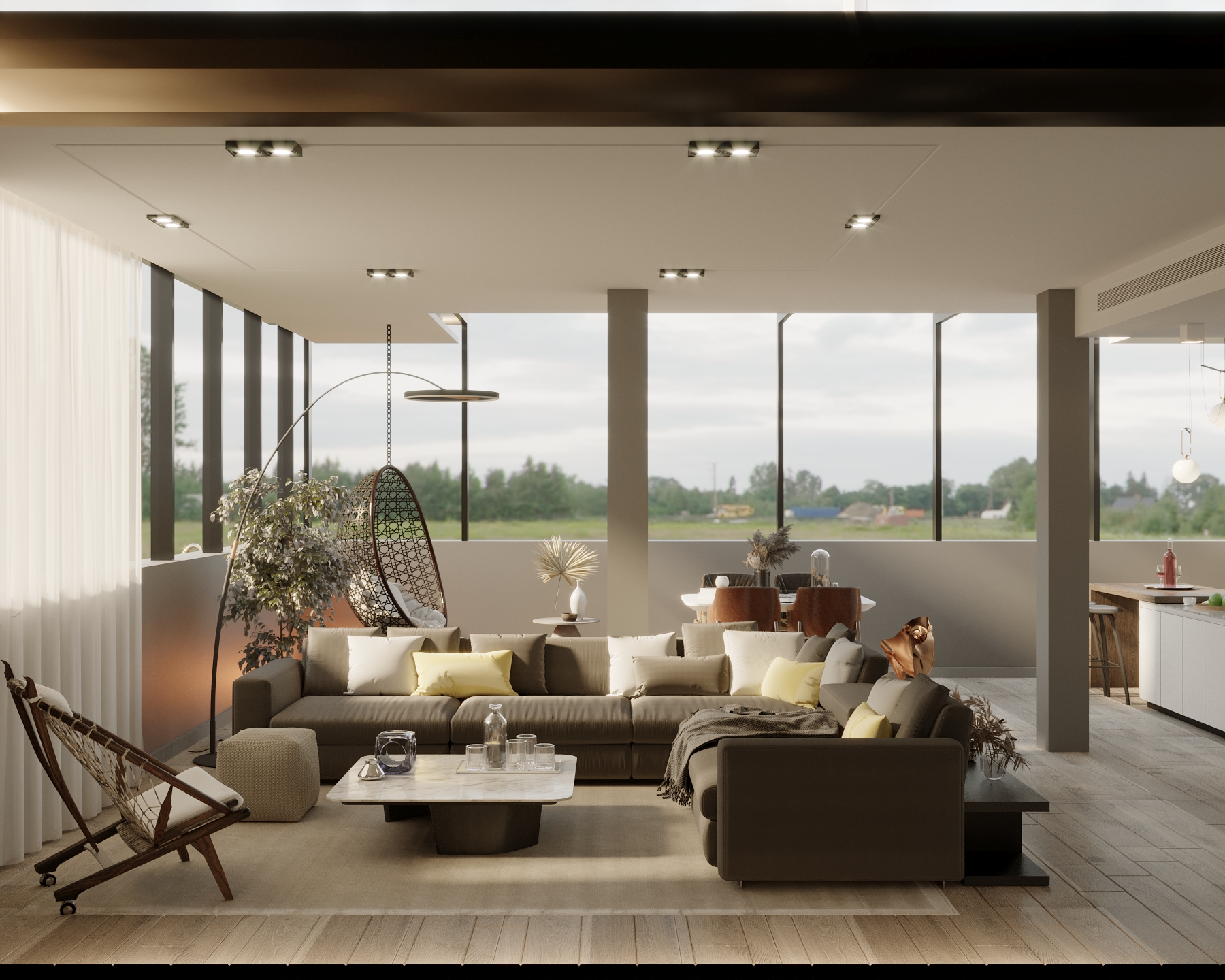 Glass box - waterway-3