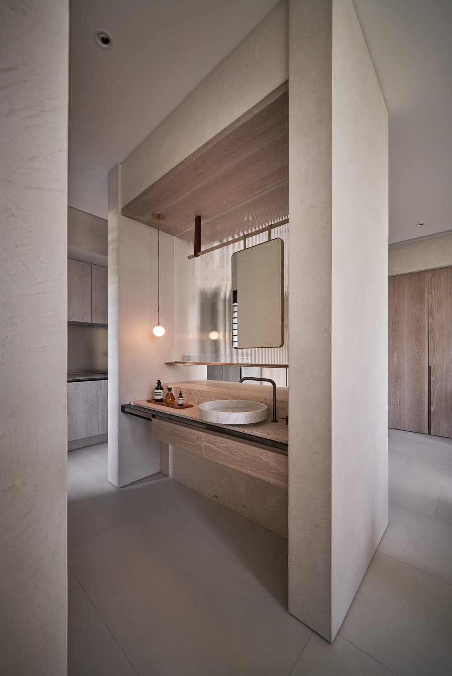 流露 boutique hotel 般時髦優雅的微型寓所：以大地包容的姿態，溫柔接住心之所嚮 — Hey!Cheese-19