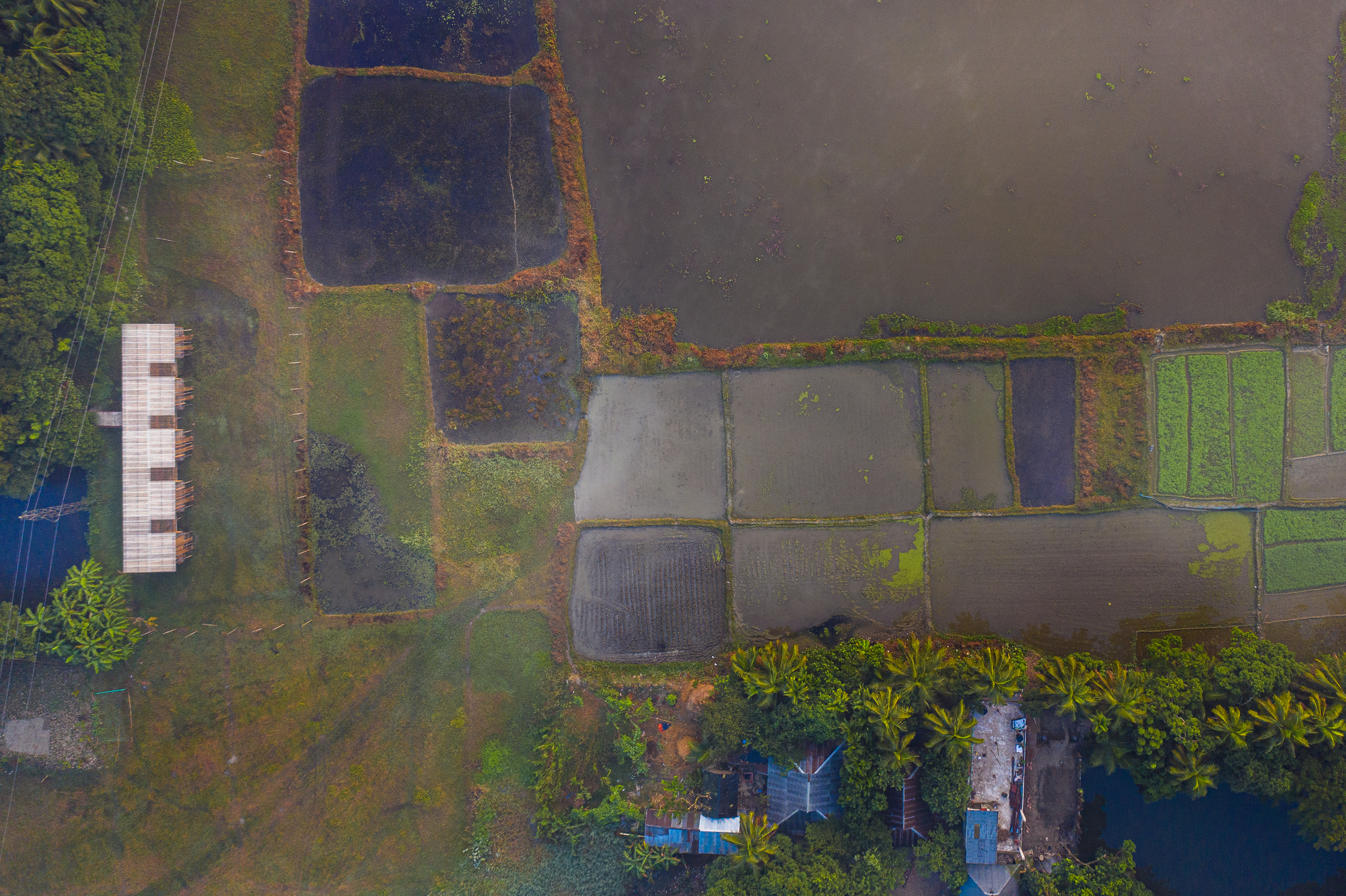 自然通风餐厅设计丨Two Fold Studio-25