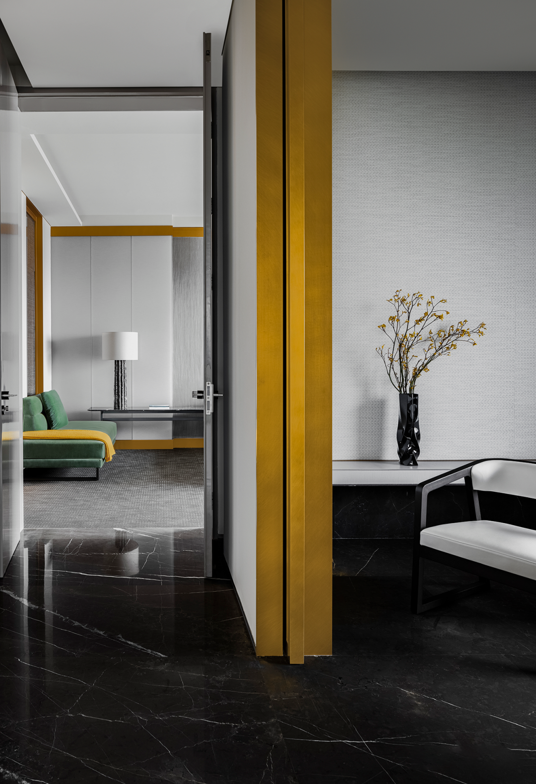 达美万物·云样板间丨中国北京丨赵树-66