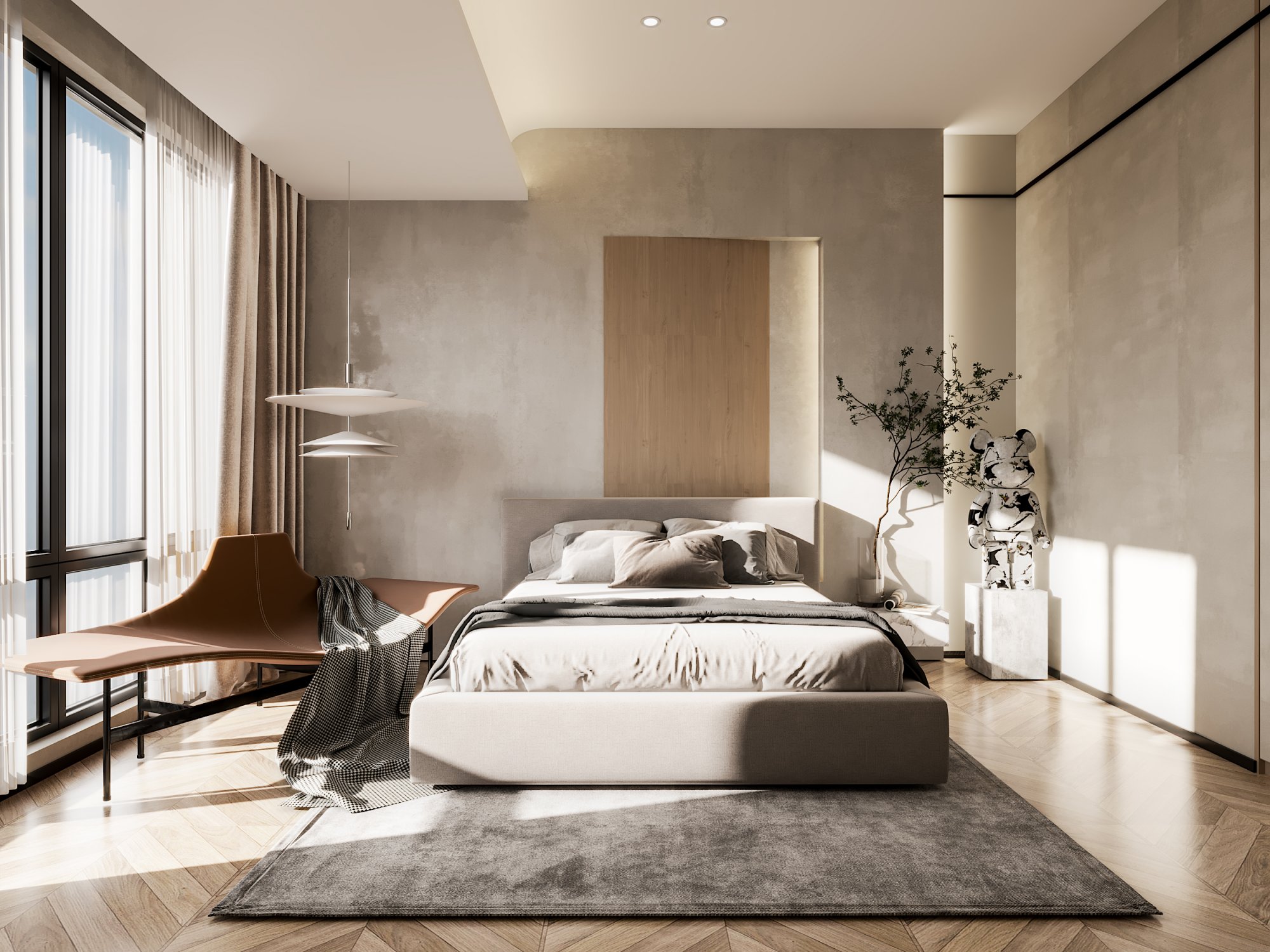 质朴简洁中的诗情画意-5