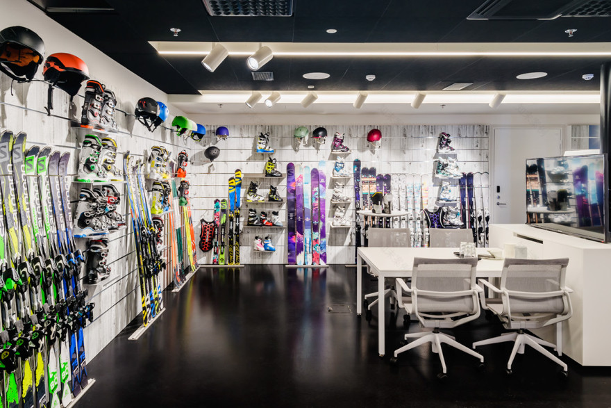 赫尔辛基 Amer Sports 总部 - 历史与现代的完美融合-15