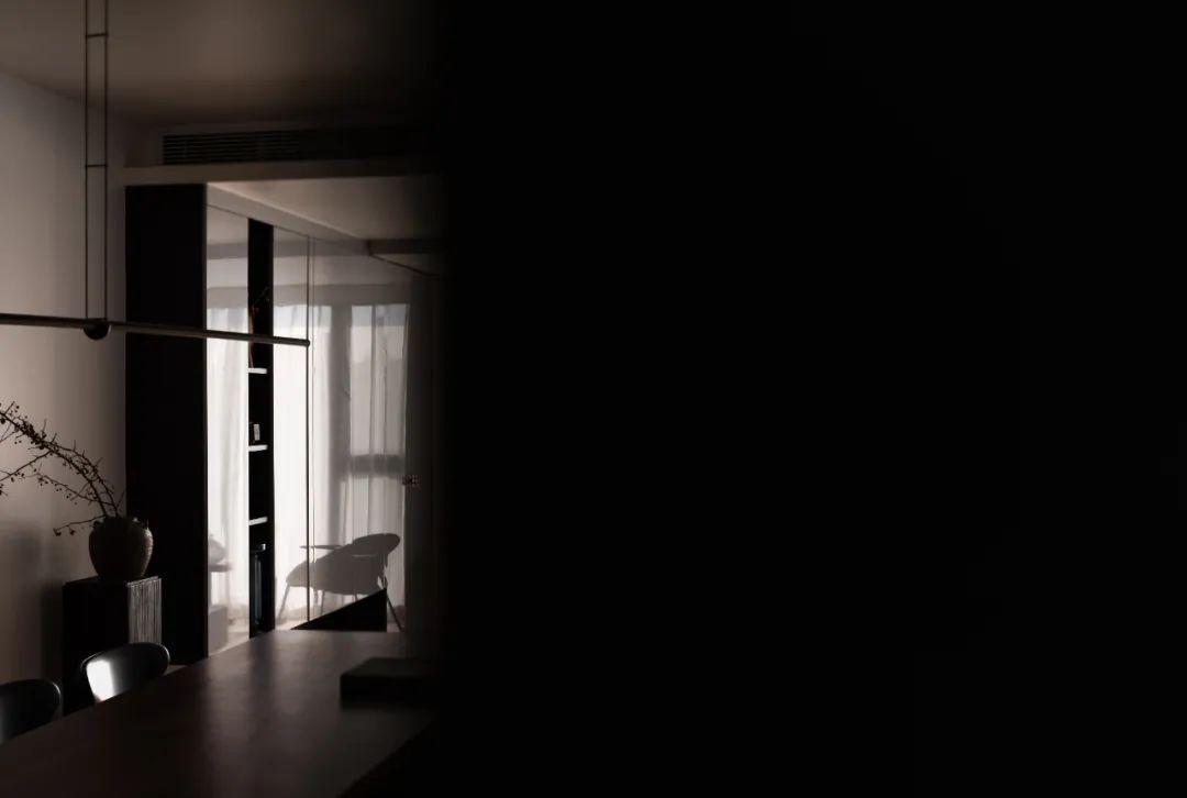 设计师自宅丨中国深圳丨FUSION DESIGN蜚声设计-59