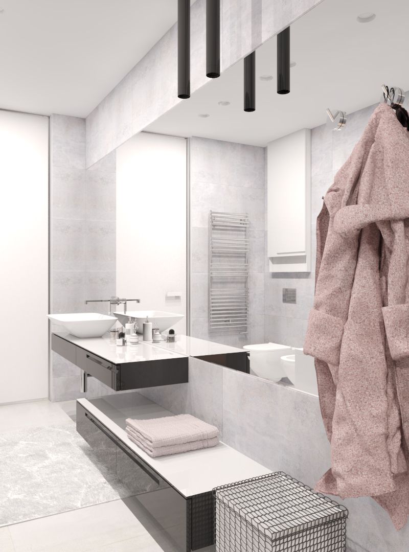 Складні планувальні рішення | Дизайн-студія Андрея Гординського-15