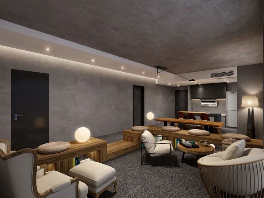 琢信工装·贰方设计丨中国渝北丨贰方(重庆)装饰设计工程有限公司-38