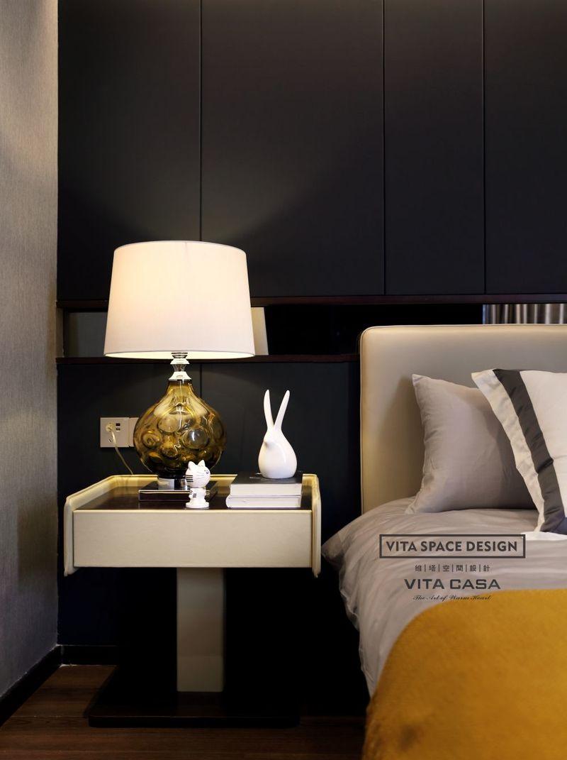 《城市的晨曦》——85平私宅二手房改造，现代风格！！-15