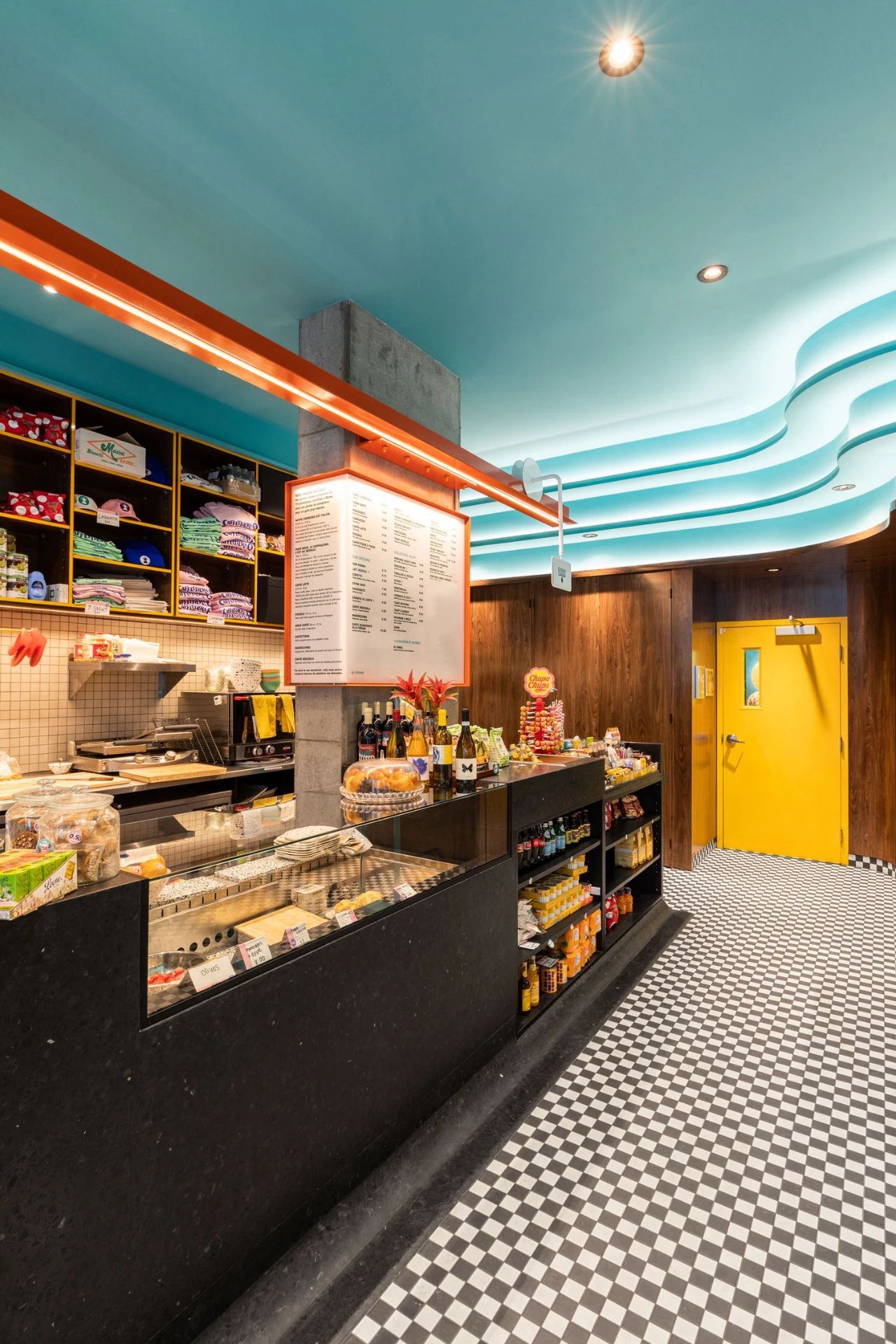 意大利CaffettieraCafféBar店-16