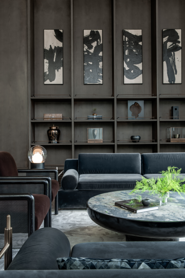 和酒店安吉丨中国丨W.DESIGN 无间设计-69