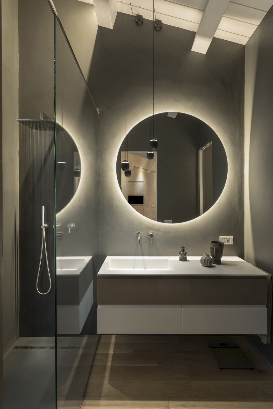 RE 住宅丨意大利丨DFG Architetti Associati-42