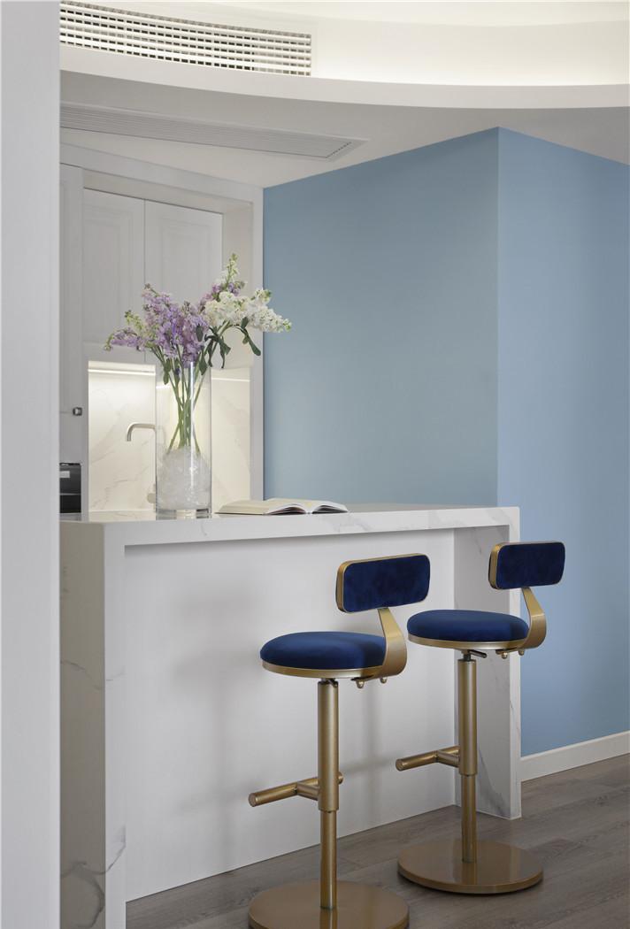 现代简约家居设计,打造清新浪漫空间-10