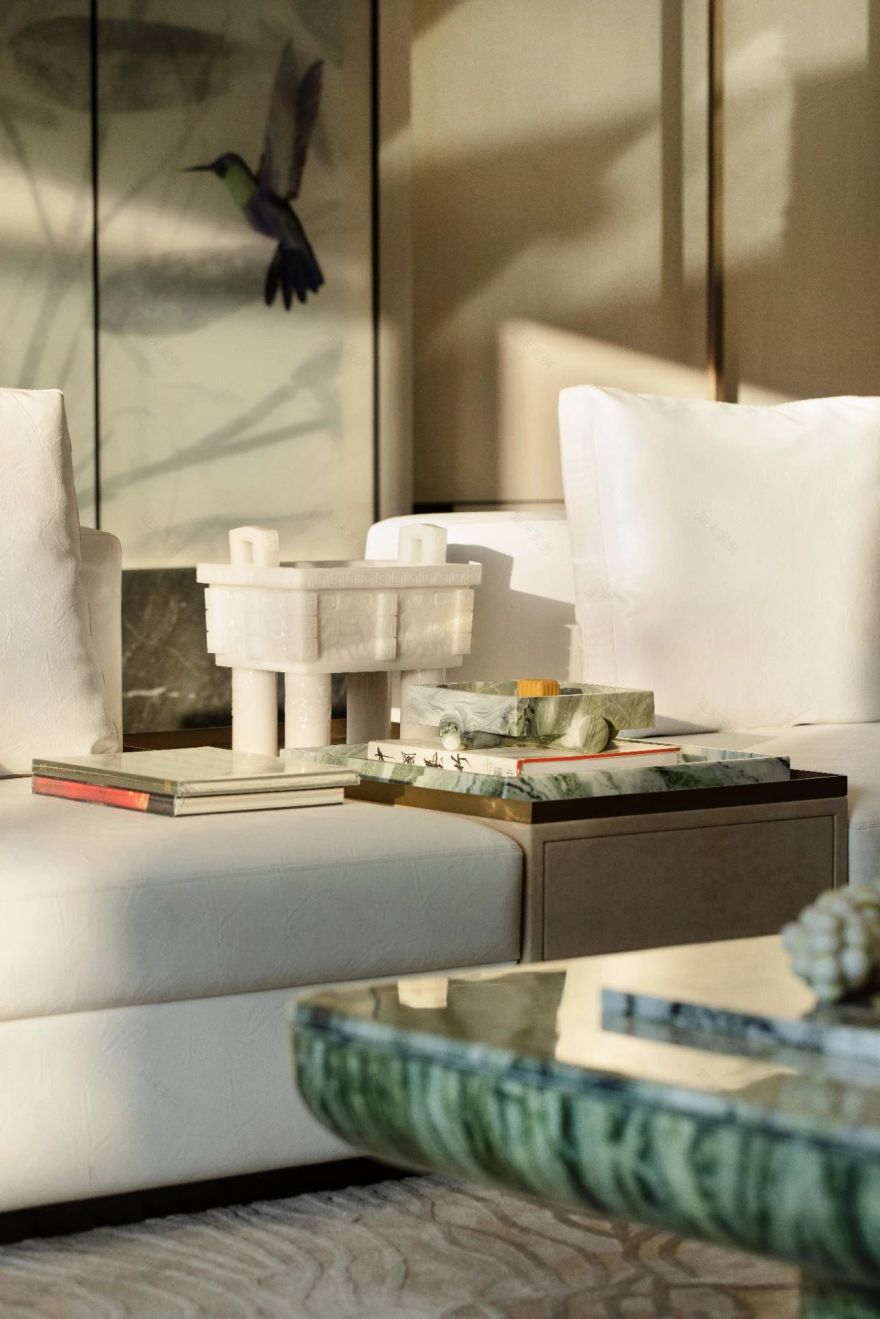 贵阳中海印龙泉别墅豪宅丨中国贵阳丨GBD设计-18