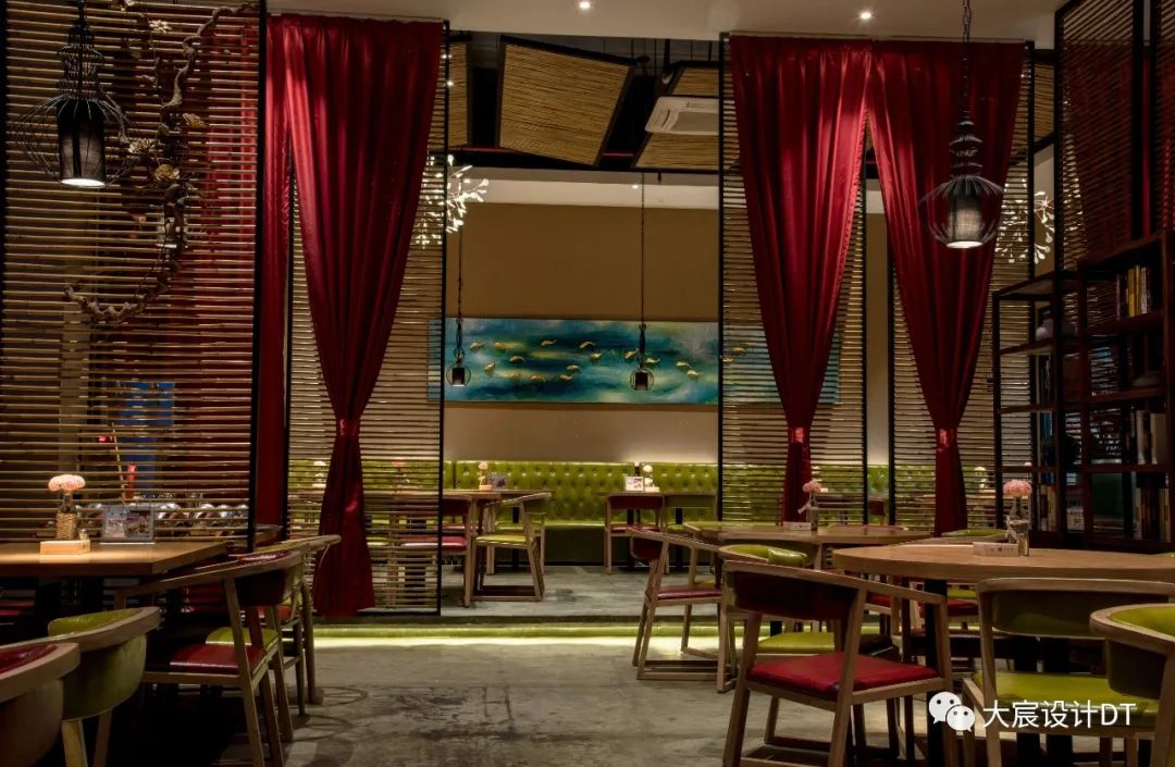 烟火人间 清欢至味|大宸设计餐厅项目节选-115