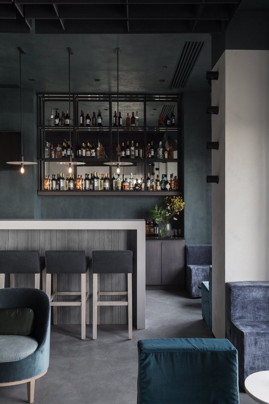 Smolenskaya Lounge-3