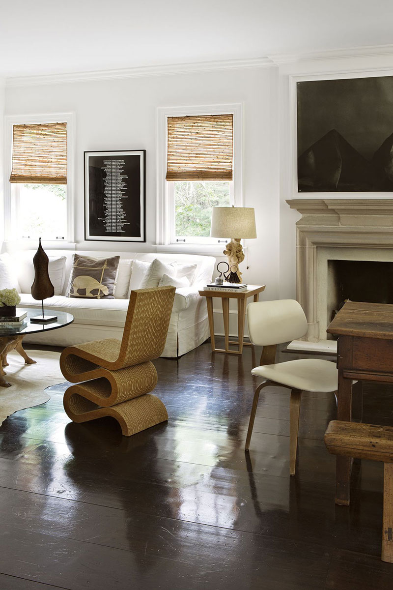 曼哈顿风尚的汉普顿周末之家-2