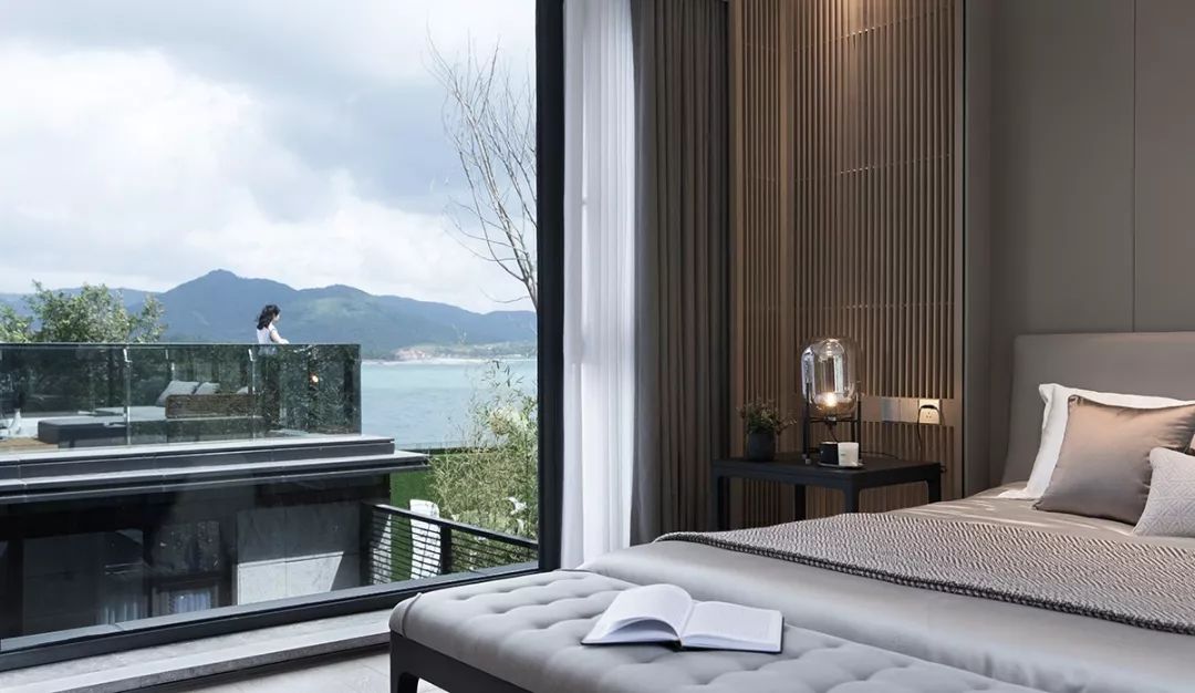 岛居生活 | 新中式质朴素雅的设计美学-59