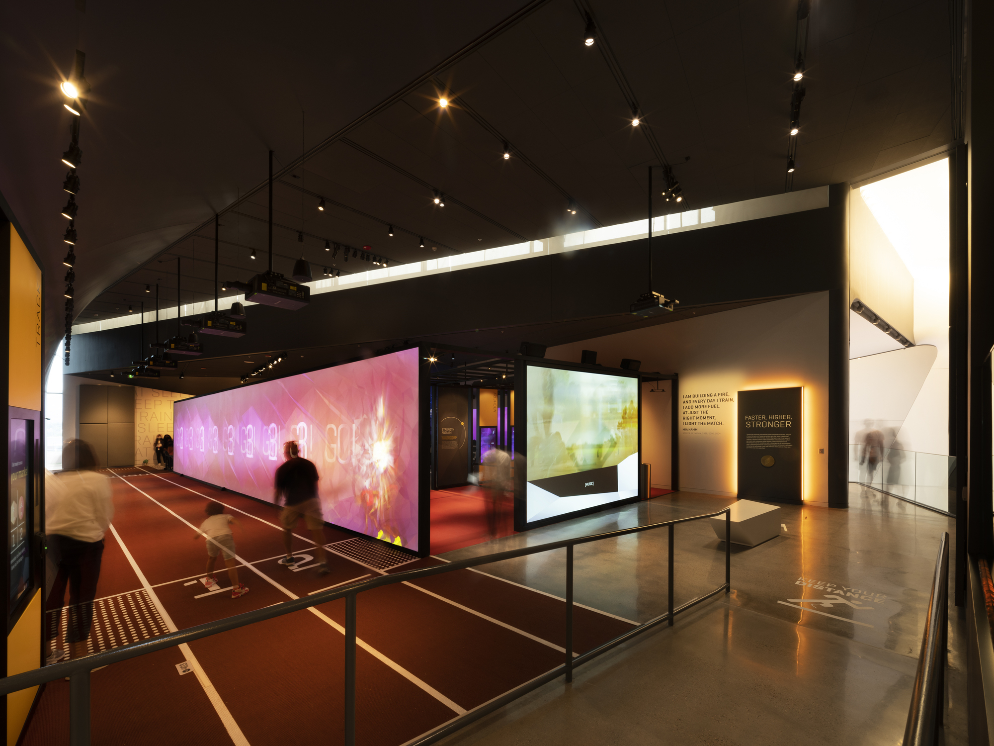 美国奥林匹克和残奥会博物馆丨美国科罗拉多斯普林斯丨Diller Scofidio + Renfro-69