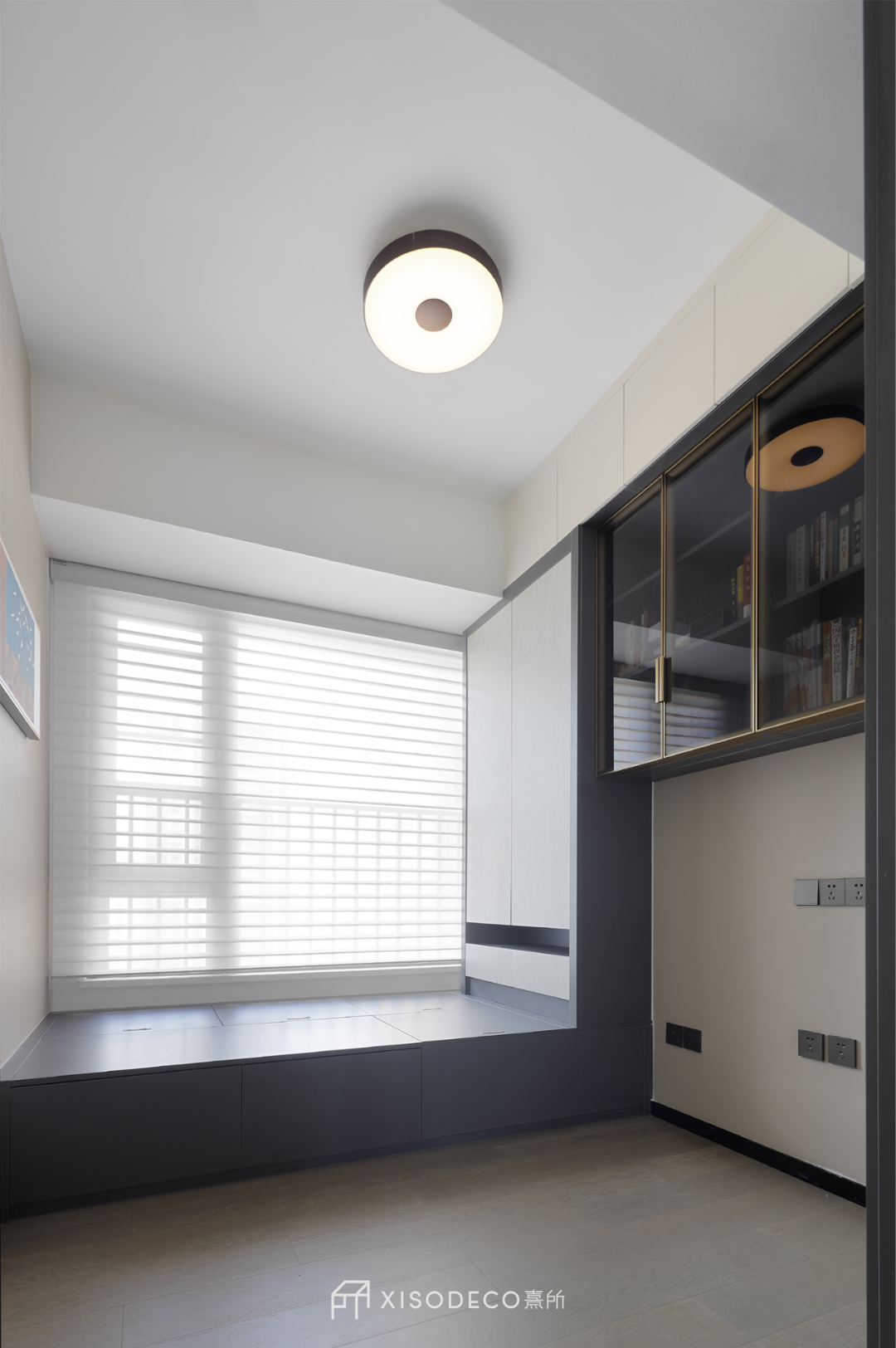 新中式风情的龙光玖龙台之家 | 生活与文化的和谐交融-100