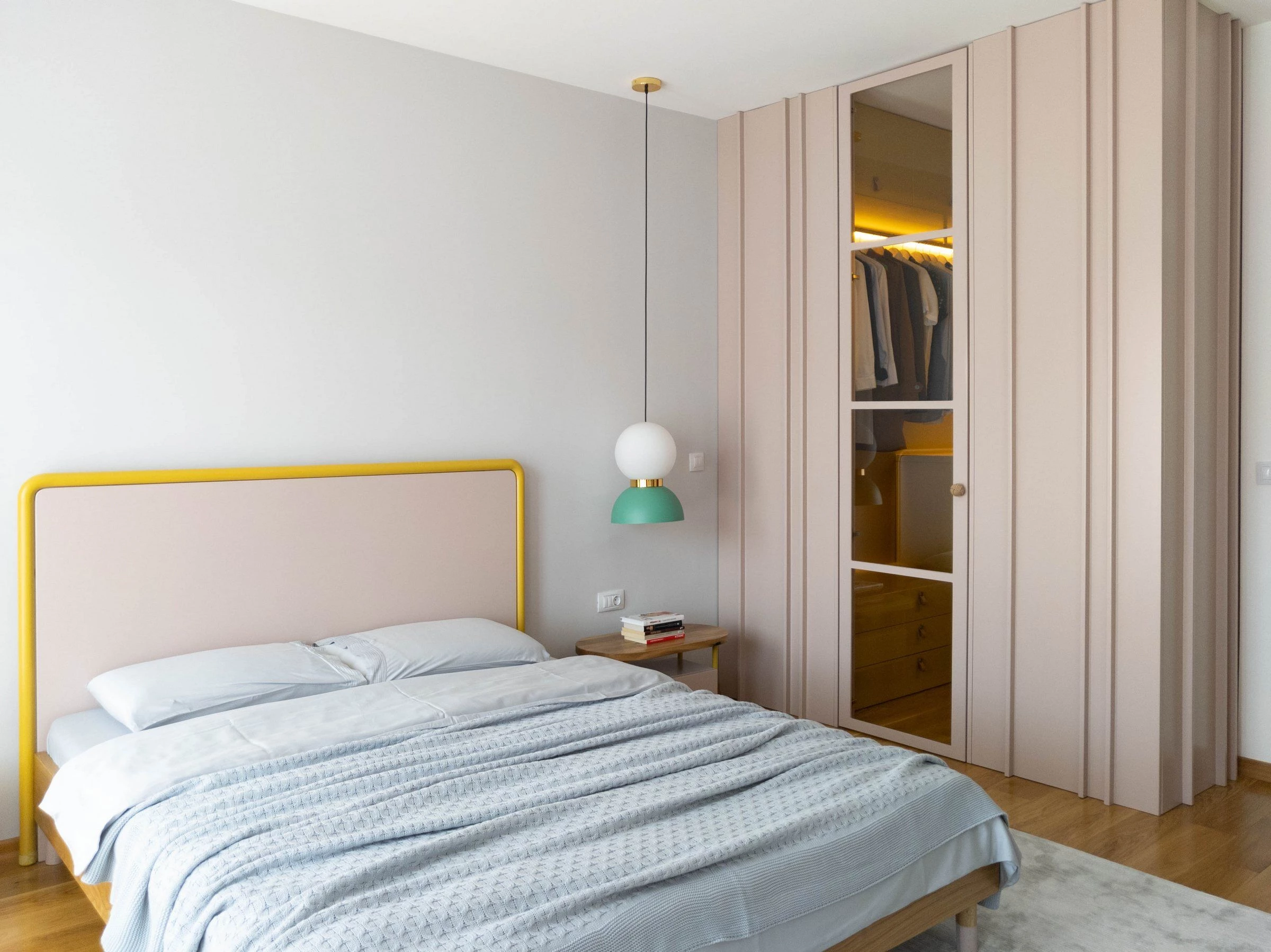 多彩糖果公寓丨普里什蒂纳-34