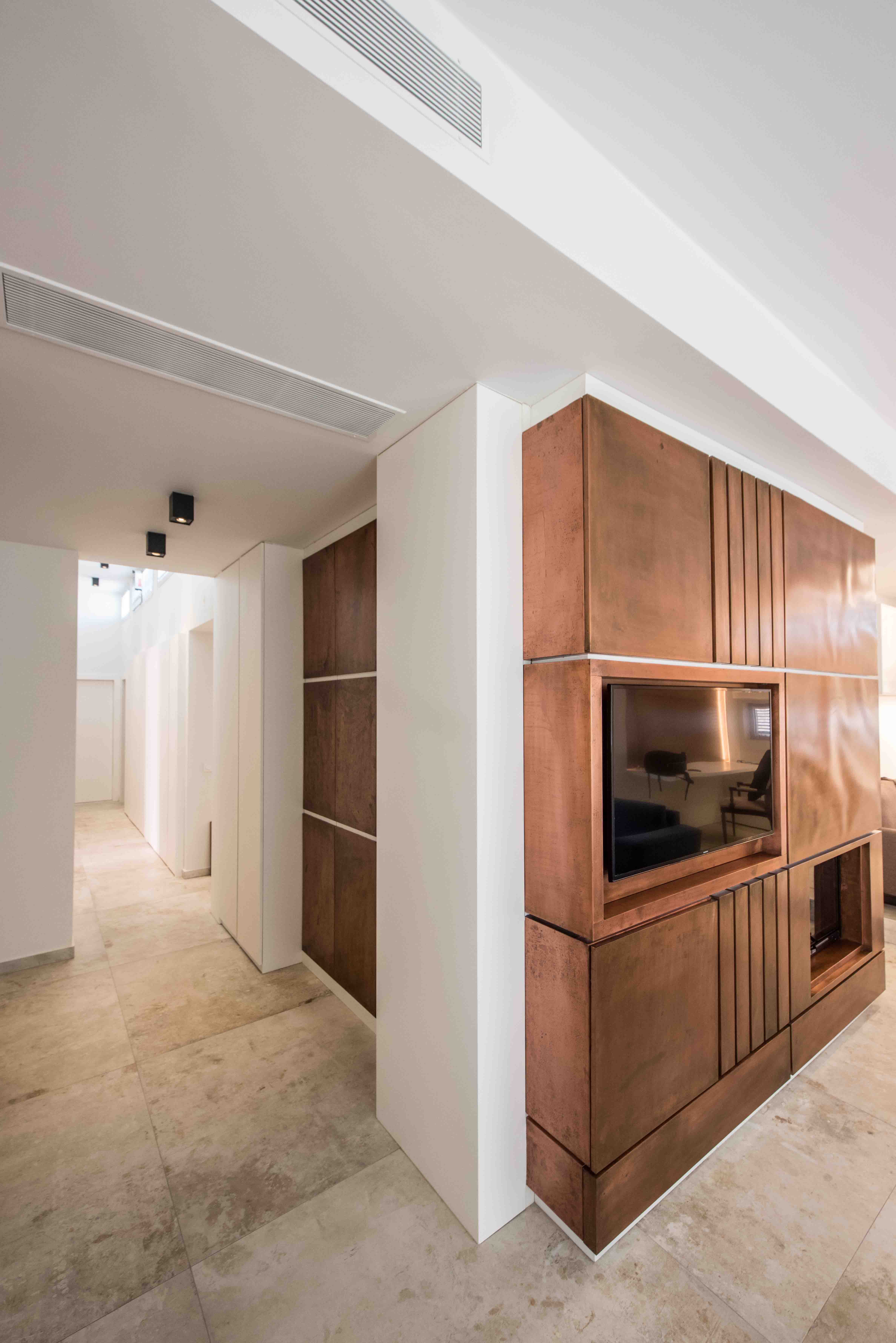 希腊科莫蒂尼生物气候设计私人住宅-20