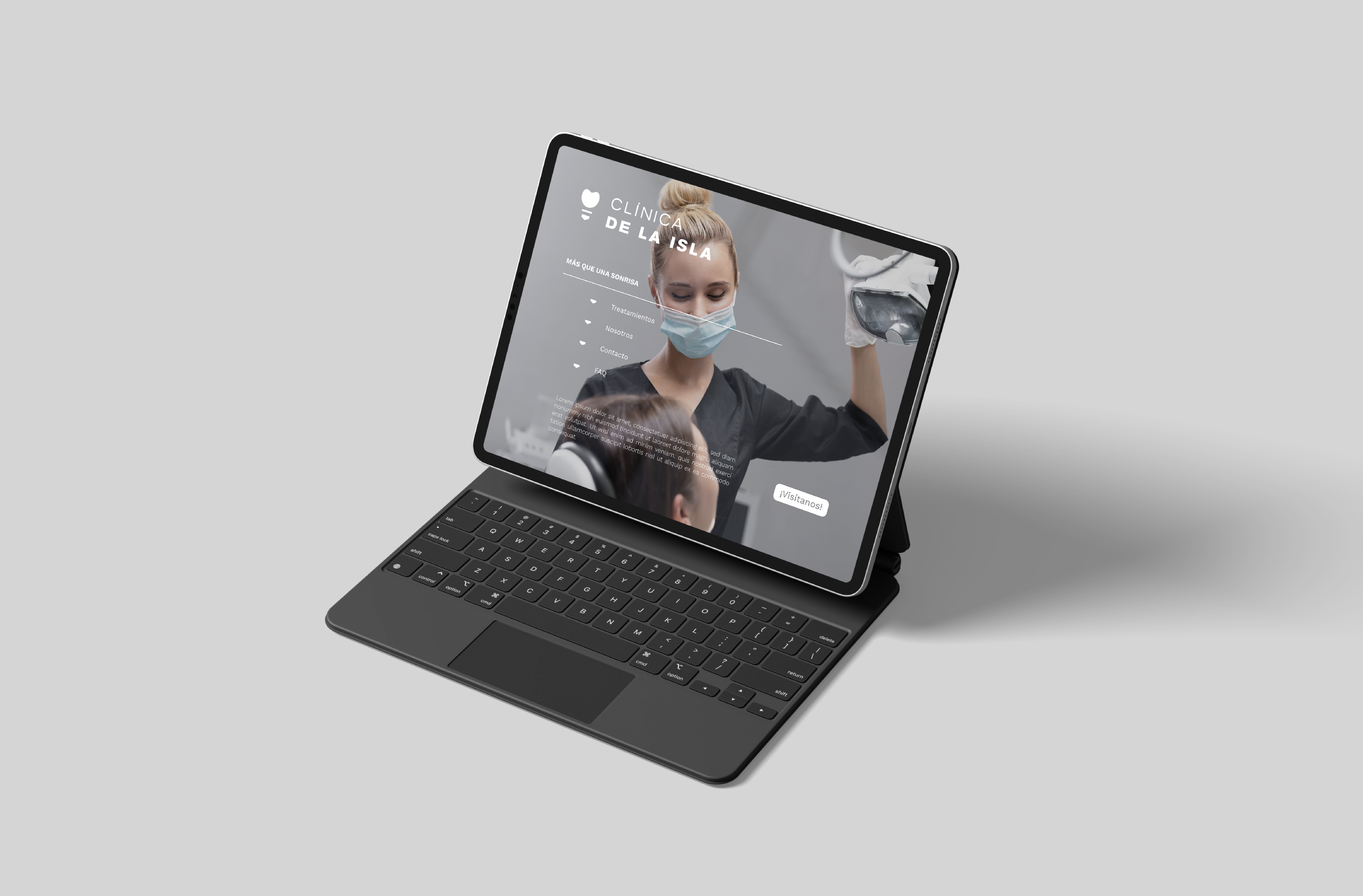 Clinica de la Isla 牙科诊所设计丨墨西哥瓜达拉哈拉丨N,A-21