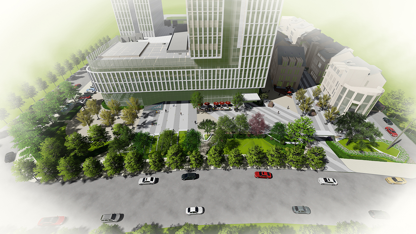 天百·新经济基地丨中国天津-96