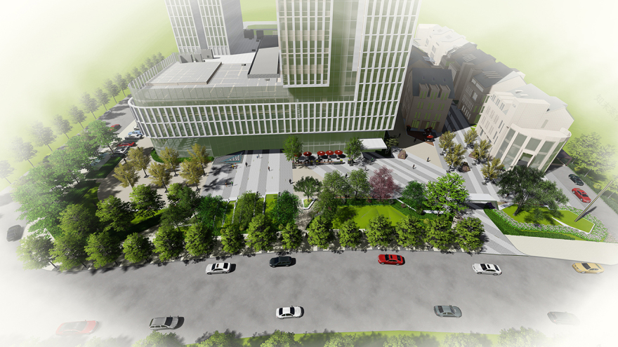 天百·新经济基地丨中国天津-96