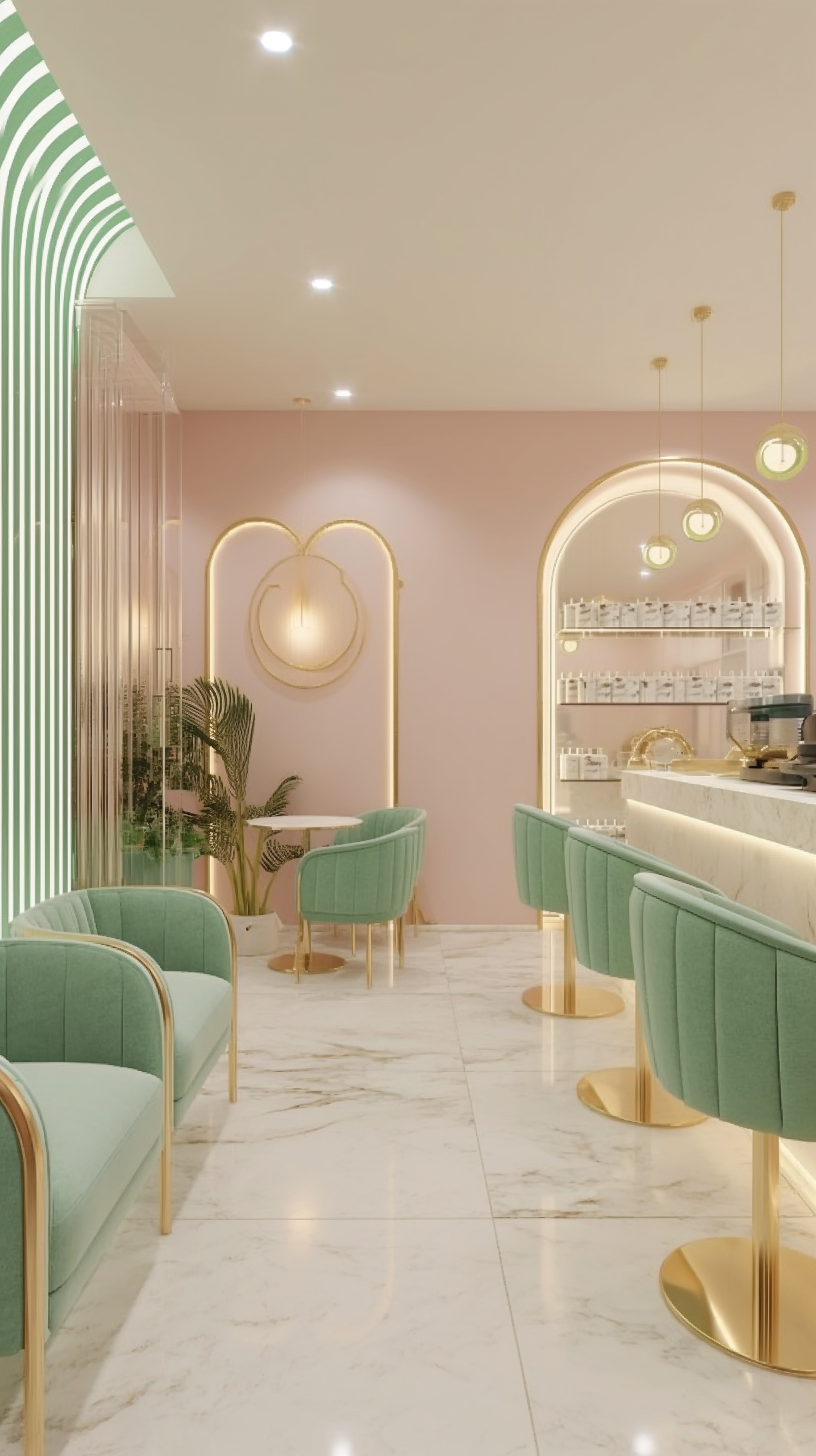 AI 建筑设计作品集丨来来-43