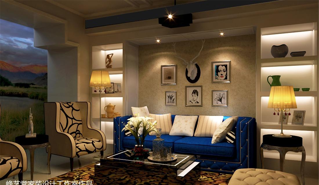 
中信郡邰（台）别墅 -8