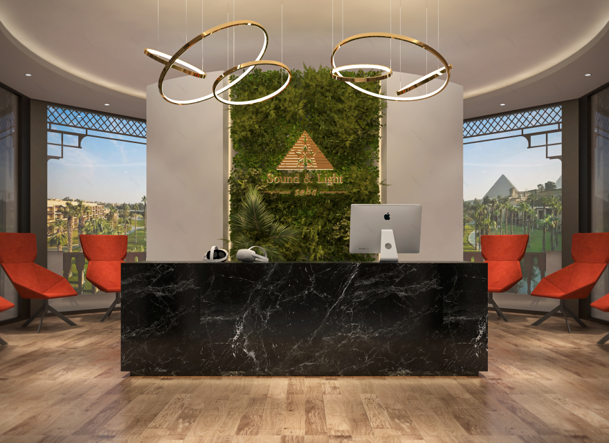 虚拟现实冒险(虚拟现实体验室)丨EgyptCairo丨Omar Nasser,Omnia Hamdy-23