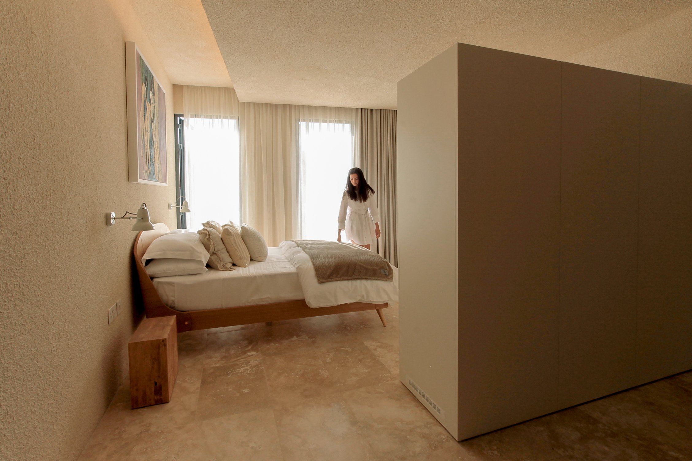 乔治国王室内工程丨3DM Architecture-10