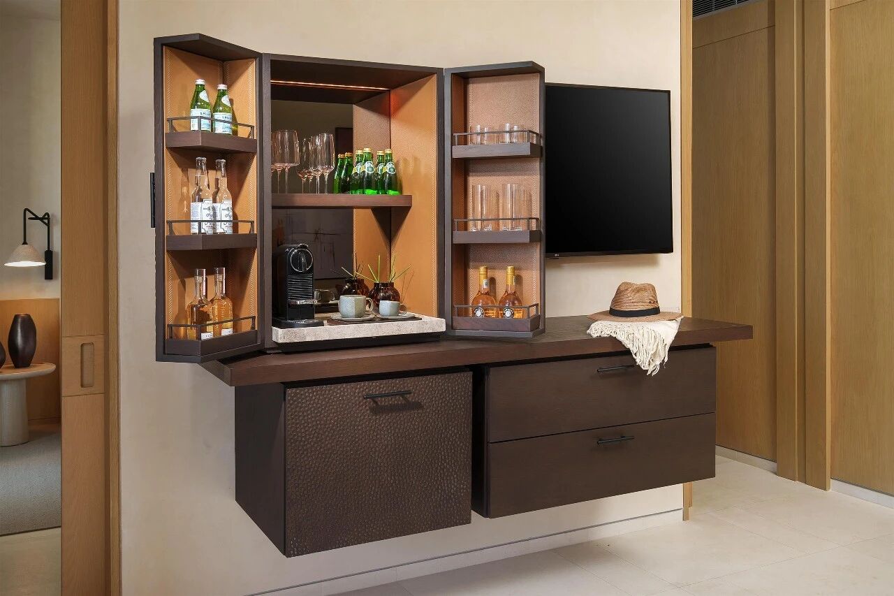 墨西哥卡沃德尔索尔柏悦度假村-98