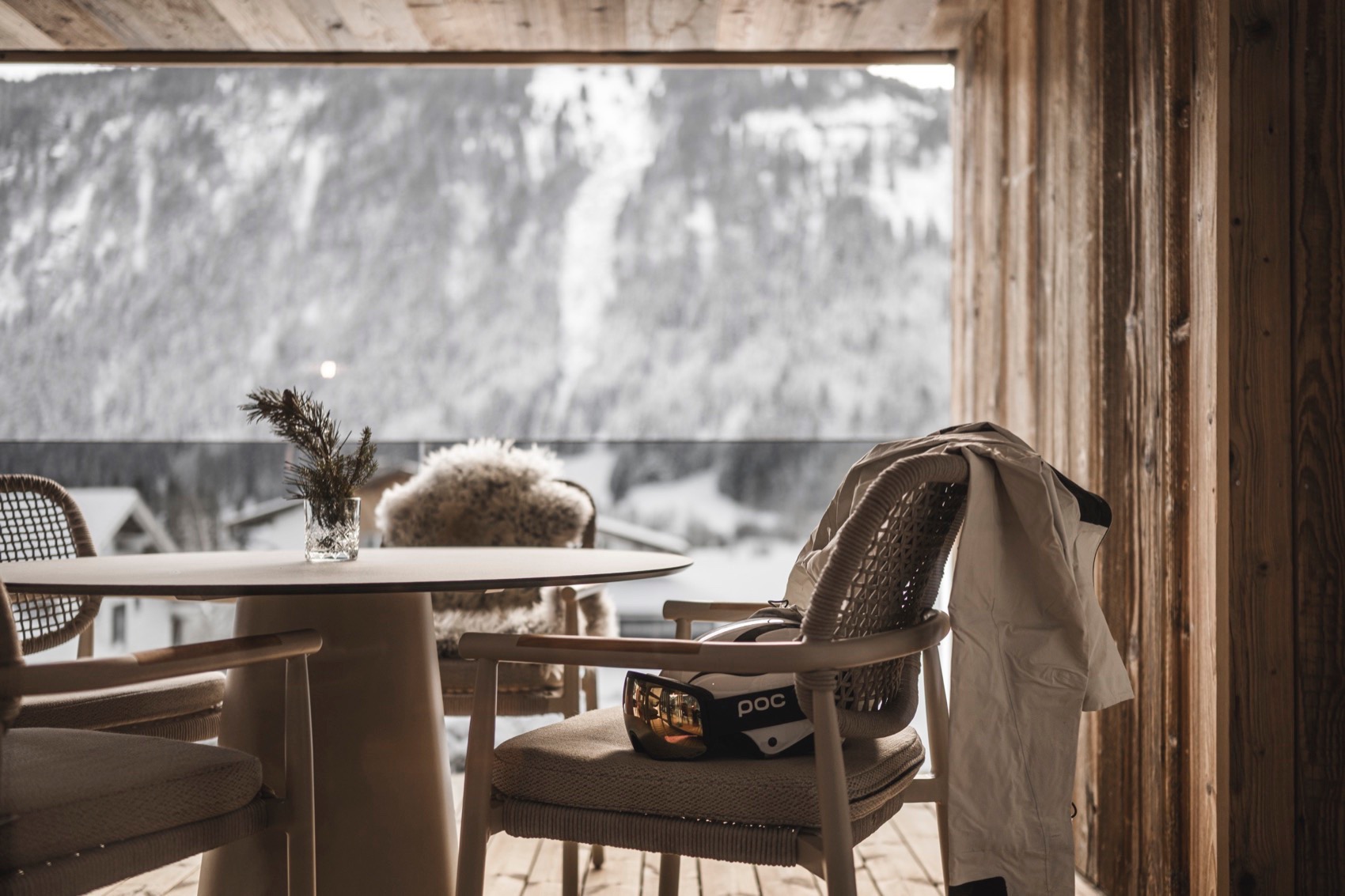 Der Engel酒店丨奥地利-15