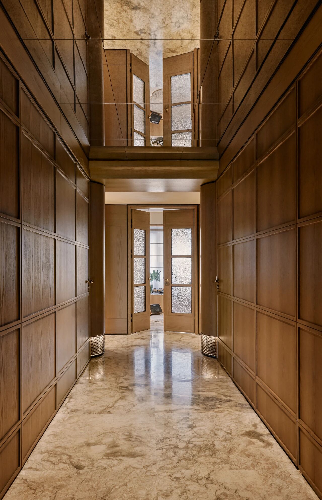 中興傲舍丨中国上海丨无间设计,GS,水平线琚宾等多家-38