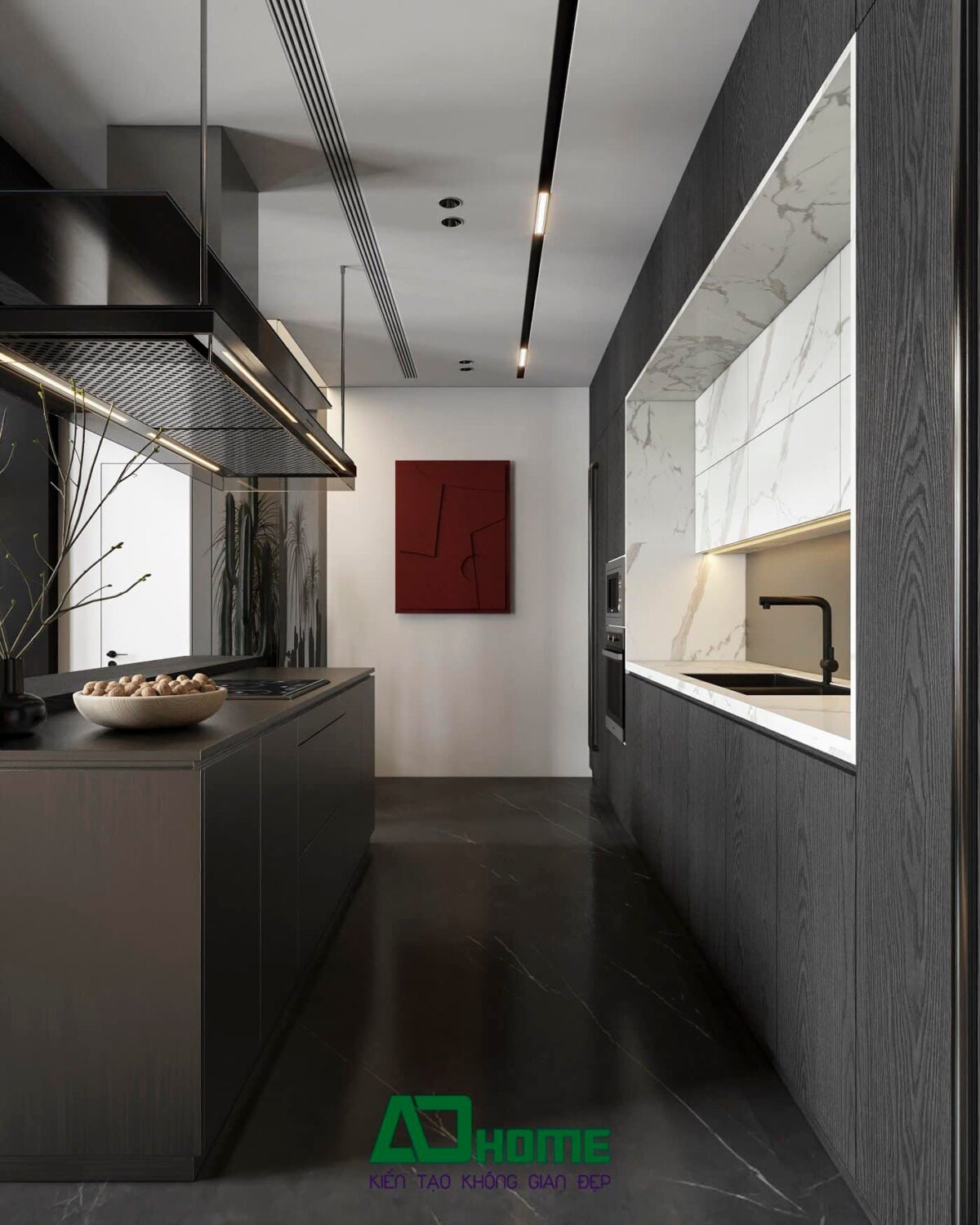 草图大师房屋室内模型丨Thien Thien-10