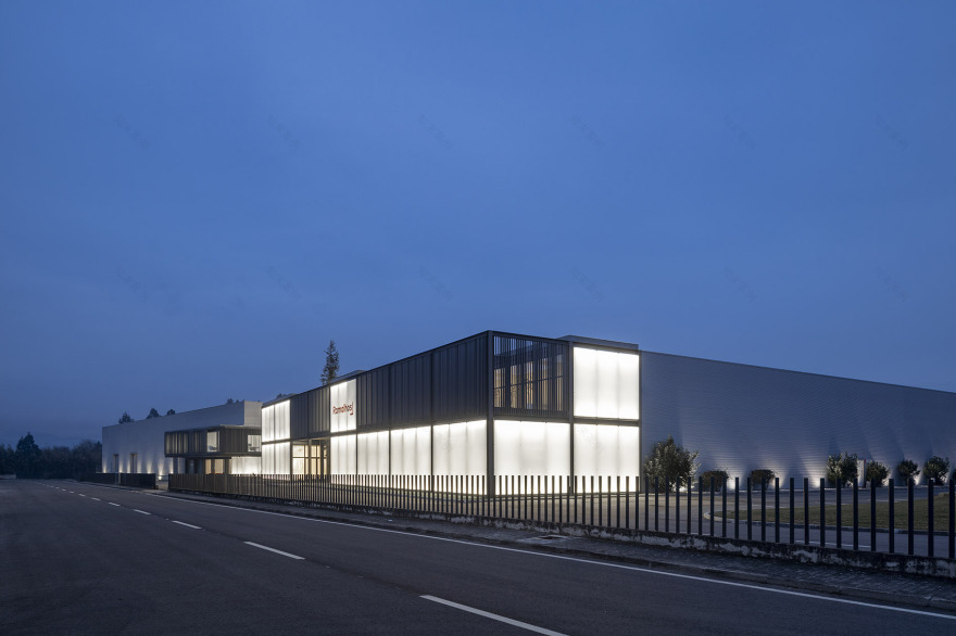 Ramalhos办公空间改造与扩建丨葡萄牙丨Espaço Objecto Arquitetura & Design-87