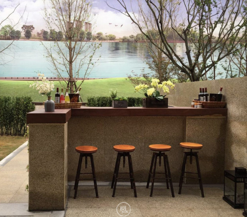 郑州绿地香湖湾样板房丨中国郑州-40