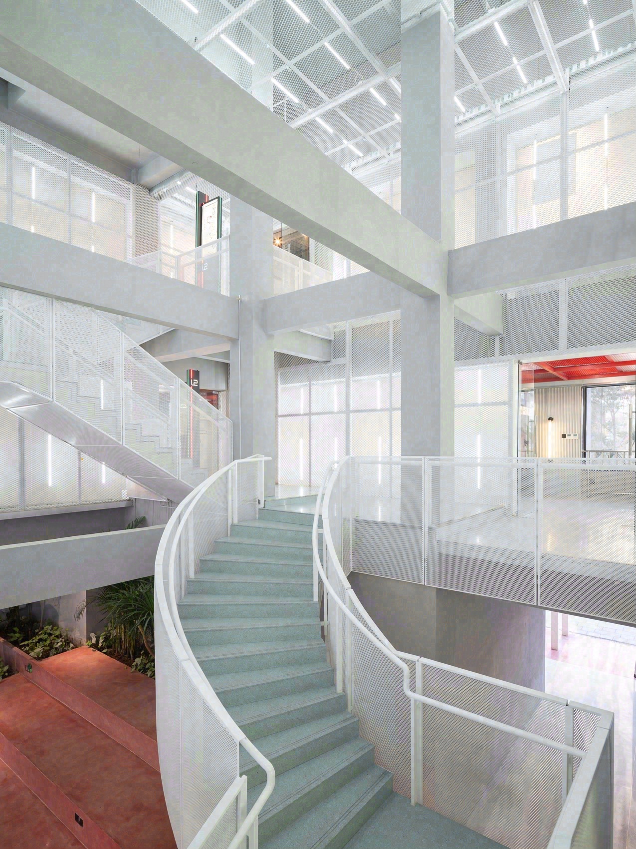 海口高兴里NOYARD商业集合体丨中国海口丨上海大舟建筑设计事务所-55