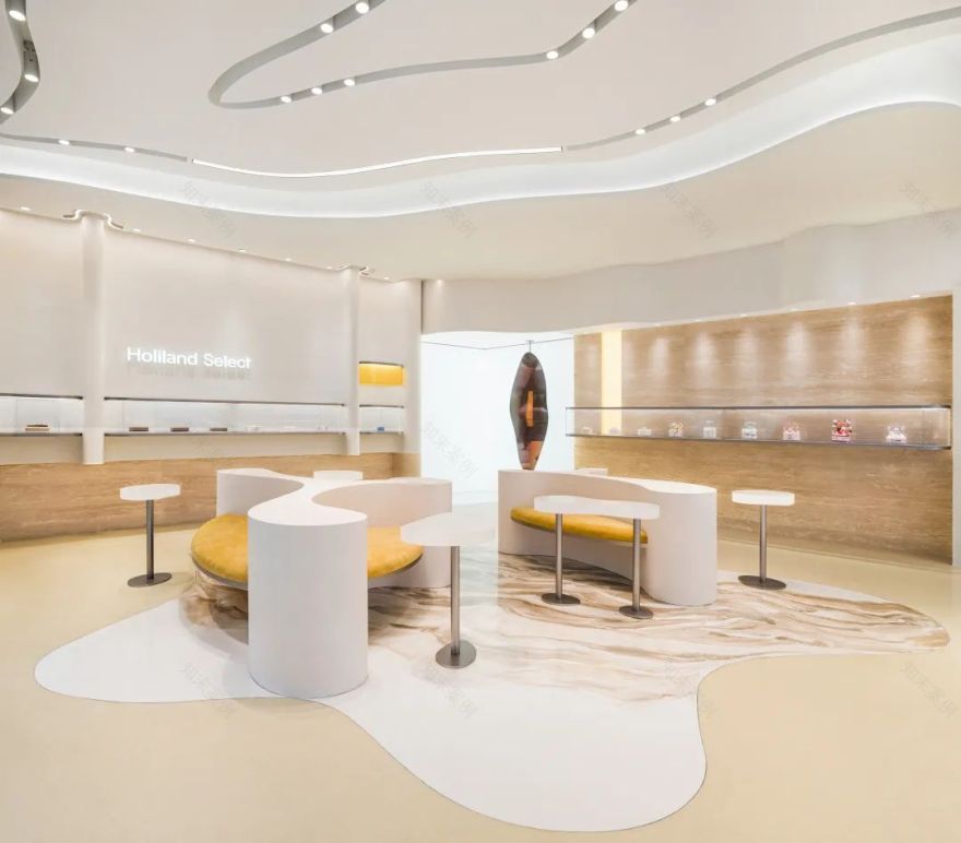 Holiland Select 概念店丨中国武汉丨SLT 设计咨询-34
