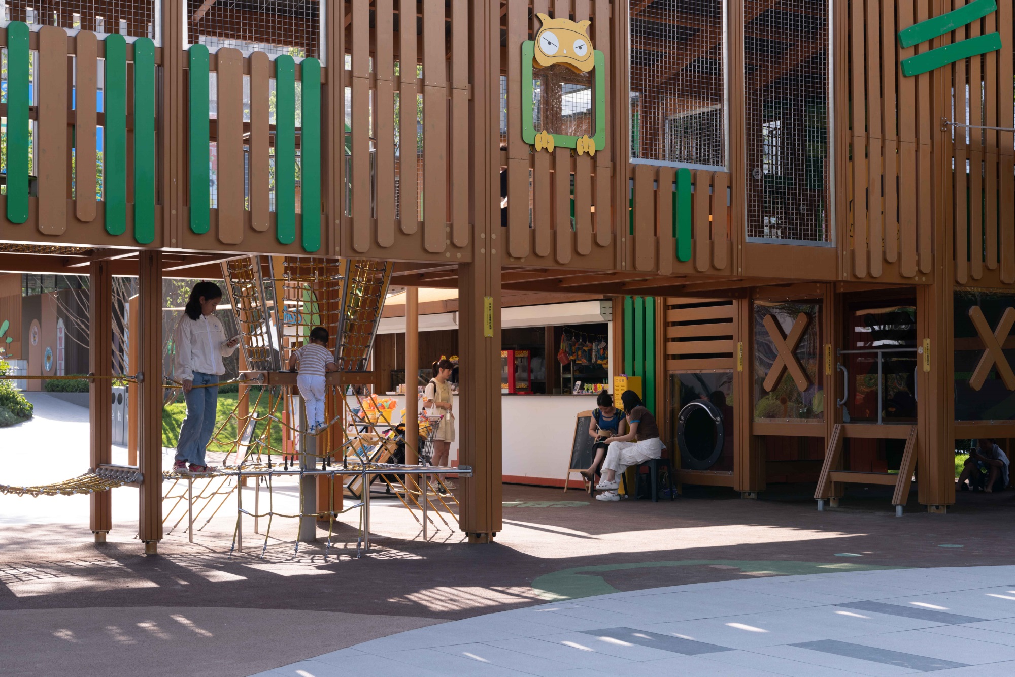 成都招商时代公园项目儿童公园丨中国福州丨北京崇盛国际贸易有限公司,深圳市未名设计顾问有限公司-89