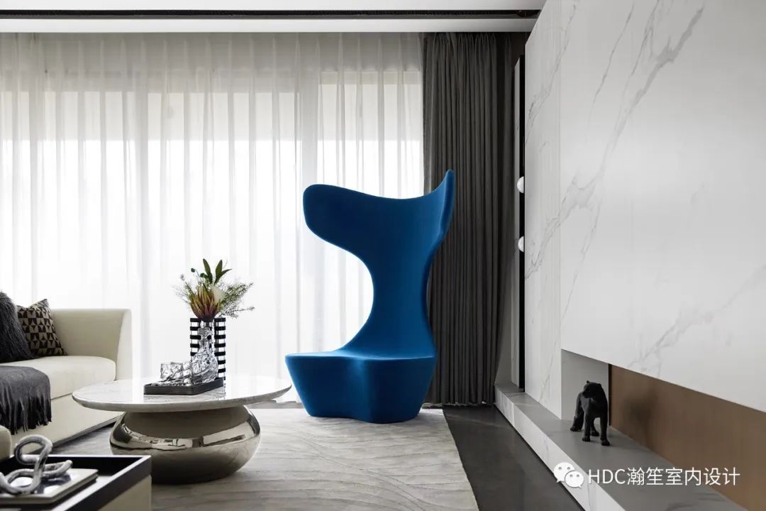 九洲·览山晓样板间丨中国绵阳丨HDC成都瀚笙室内设计有限公司-32