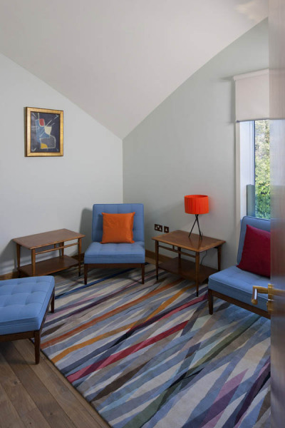 Maggie’s Center（“椭圆建筑”）丨英国诺丁汉丨英国CZWG Architects建筑工作室-11