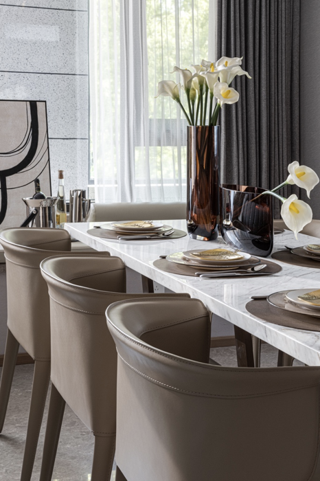 金地商置 · 杭州悦风华精装样板间-41