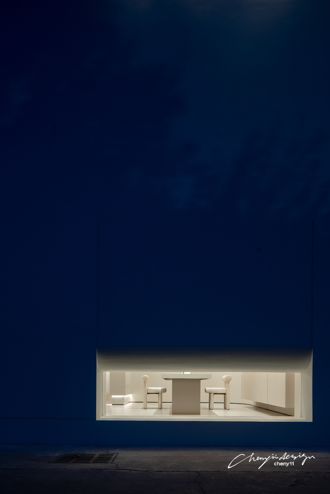 PPG 涂料展厅丨中国洛阳丨忱意设计-58