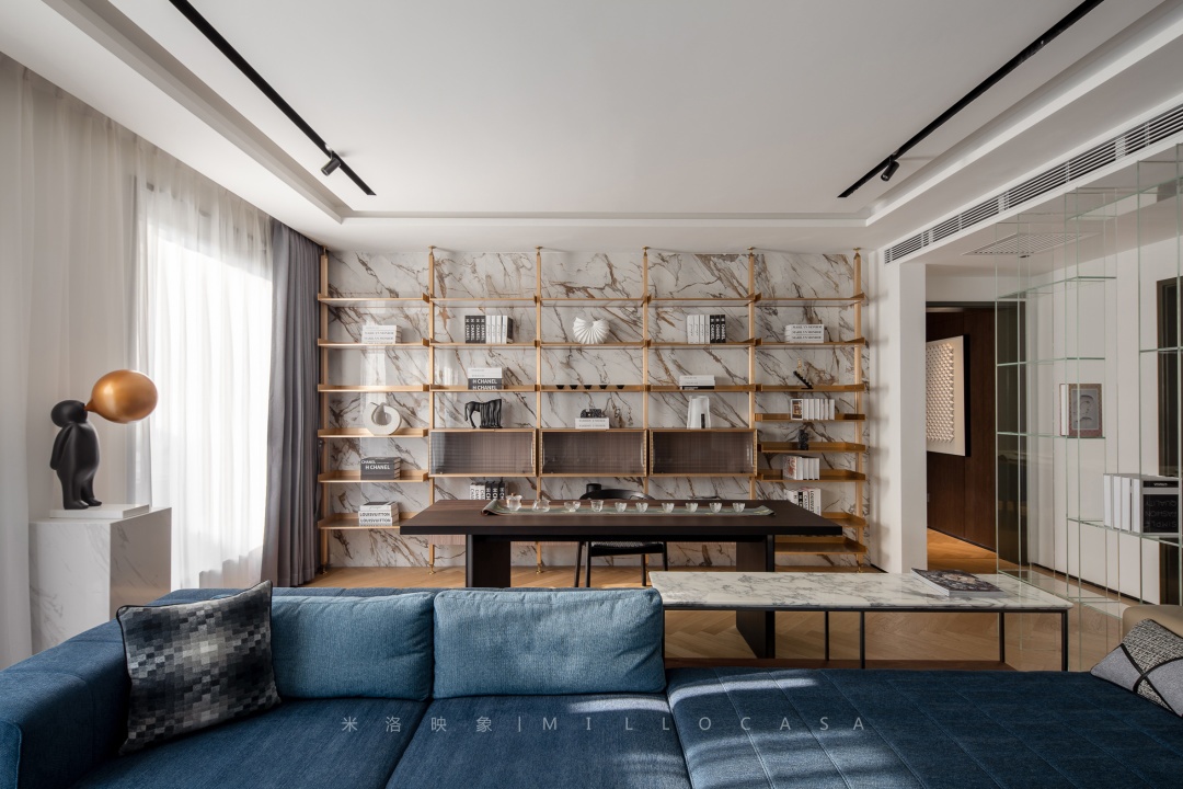 乌海金田第三城丨中国乌海丨米洛映象-4