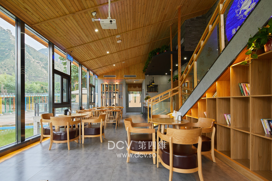 西安文艺的民宿酒店设计-蒲舍·南谷里 （山西永济中条山）-47