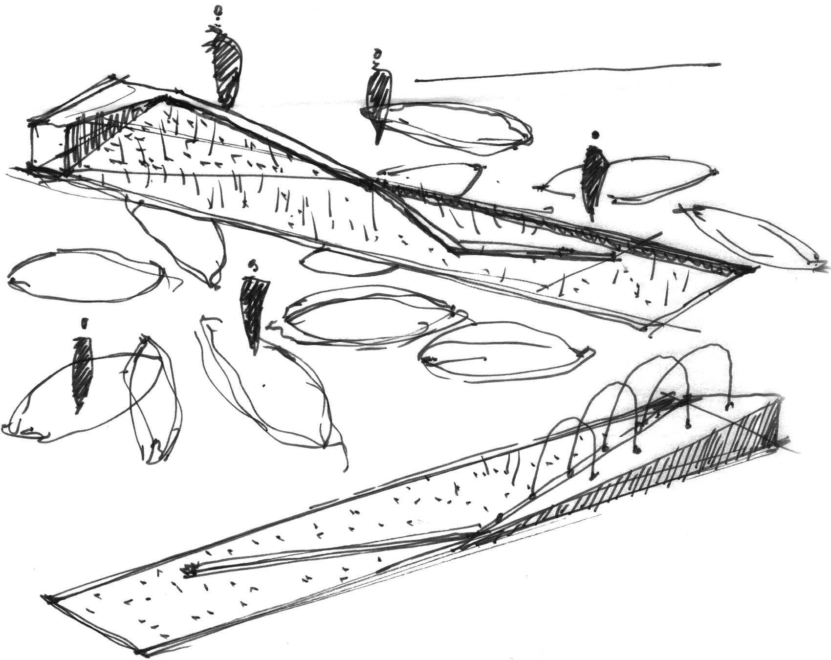 蒙特利尔叶脉广场，加拿大 / NIPPaysage-33