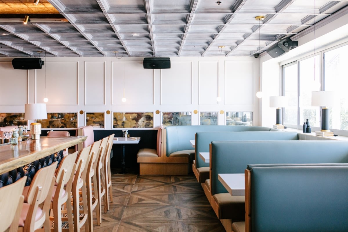 St Urban 餐厅丨House of Form-6