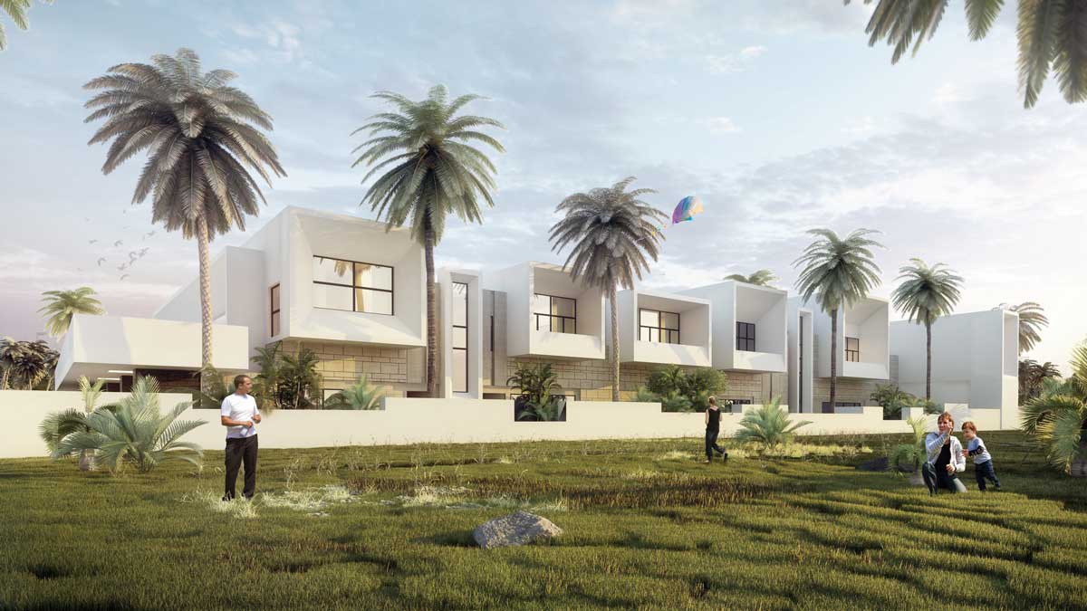 R2R 住宅·卢氏·奢华现代农舍风格住宅丨IndiaBangalore丨ABIBOO Studio-5