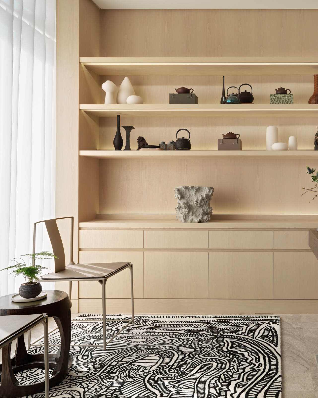 深圳湾一号艺术大宅-18